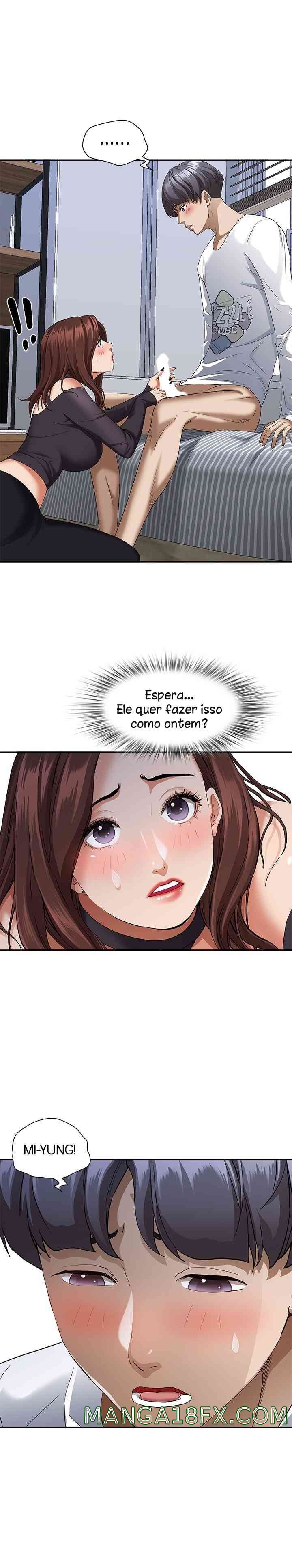 Living With a MILF Raw Chapter 21 image 22