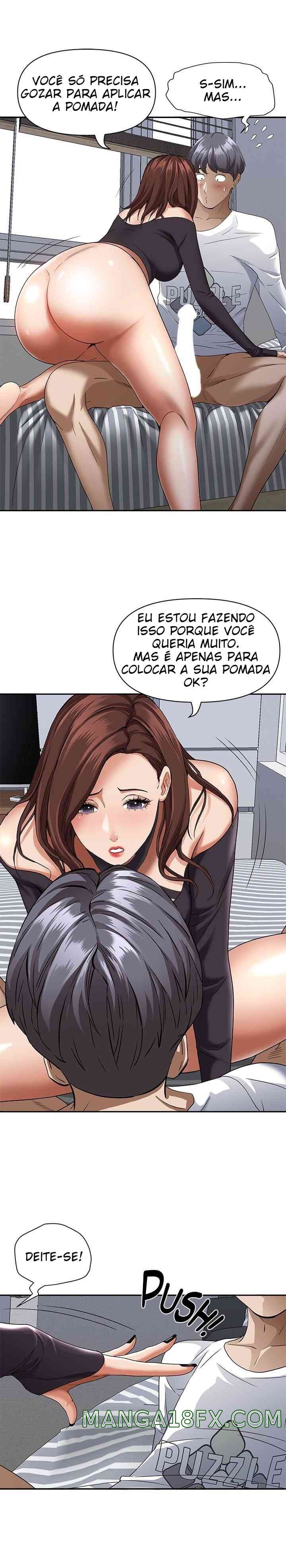 Living With a MILF Raw Chapter 21 image 27