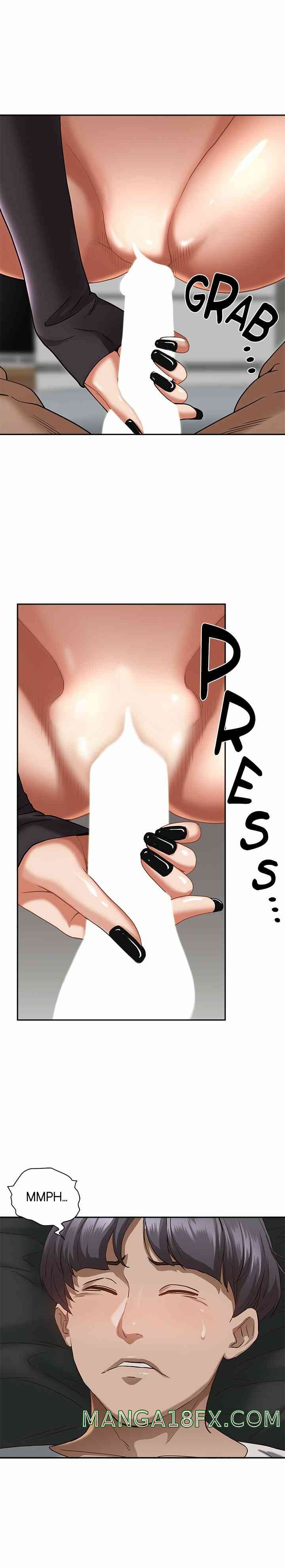 Living With a MILF Raw Chapter 21 image 29
