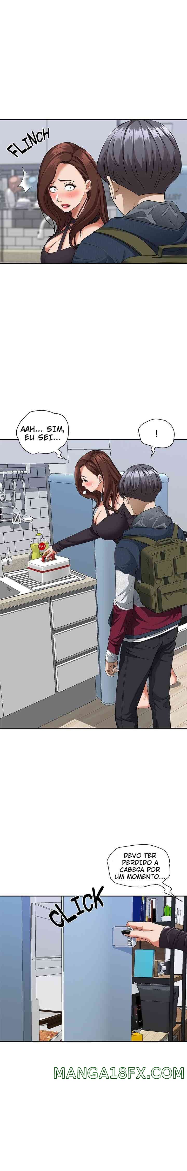 Living With a MILF Raw Chapter 21 image 5
