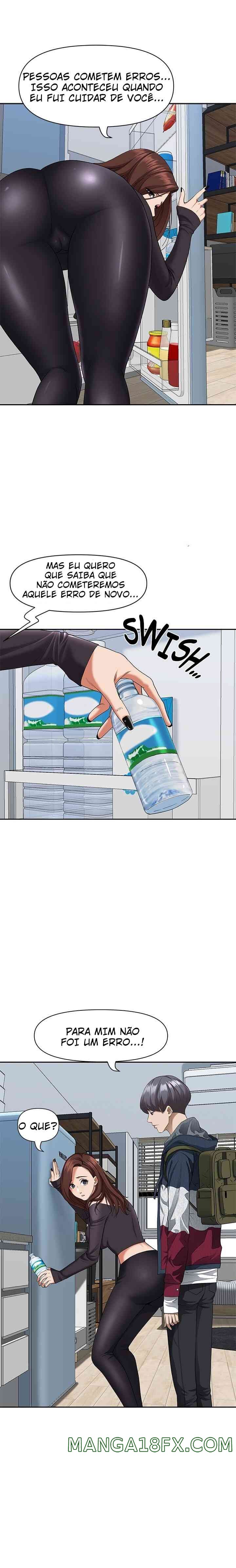 Living With a MILF Raw Chapter 21 image 6
