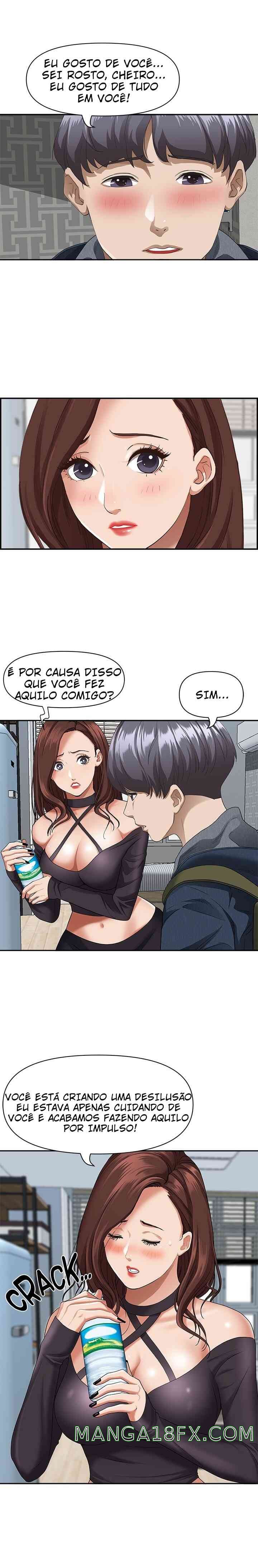 Living With a MILF Raw Chapter 21 image 7