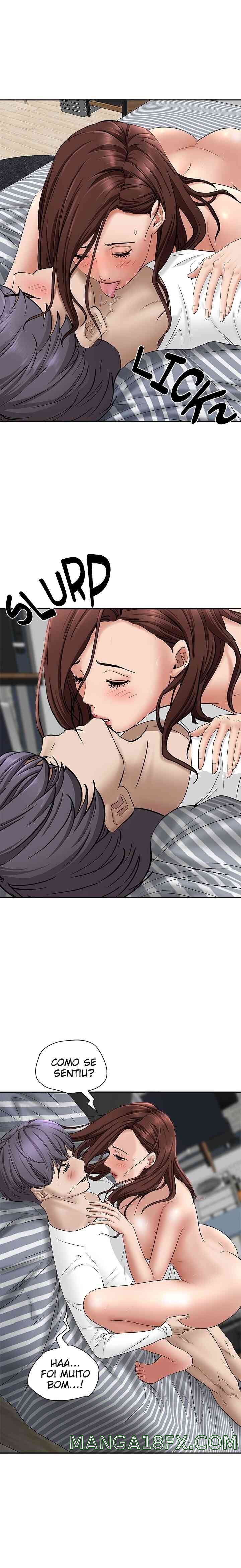 Living With a MILF Raw Chapter 22 image 17