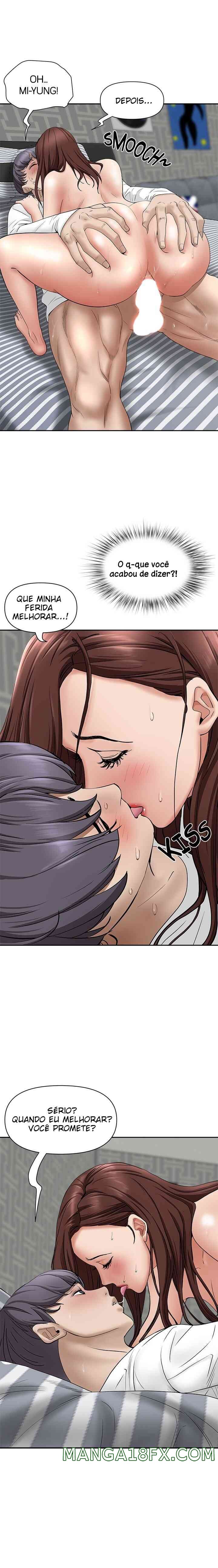Living With a MILF Raw Chapter 22 image 22