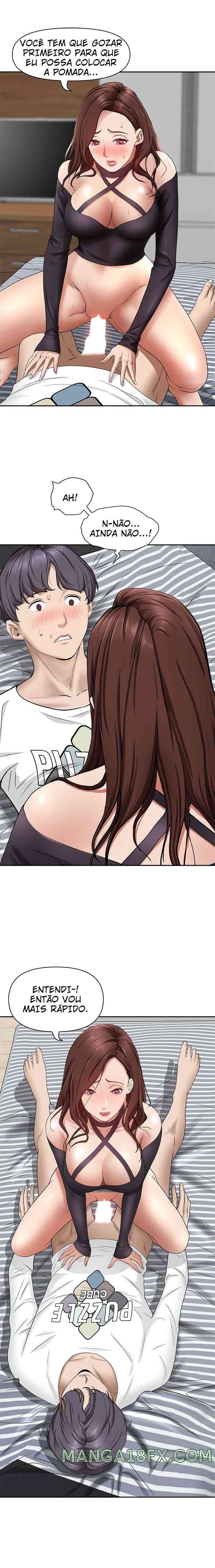 Living With a MILF Raw Chapter 22 image 6