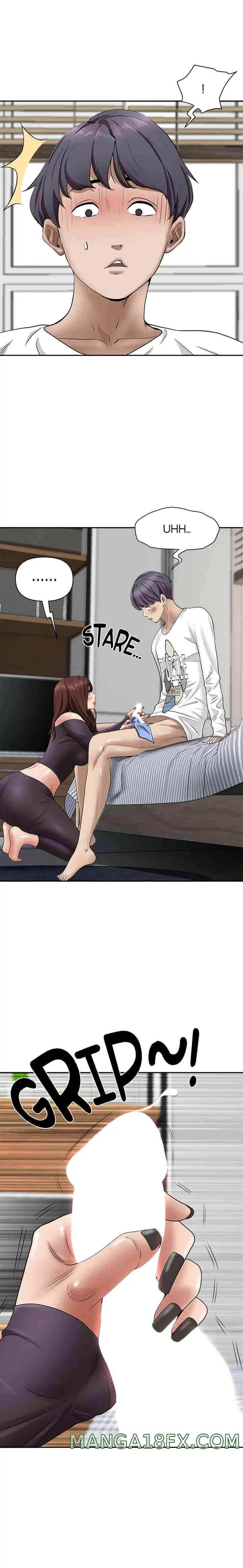 Living With a MILF Raw Chapter 23 image 10