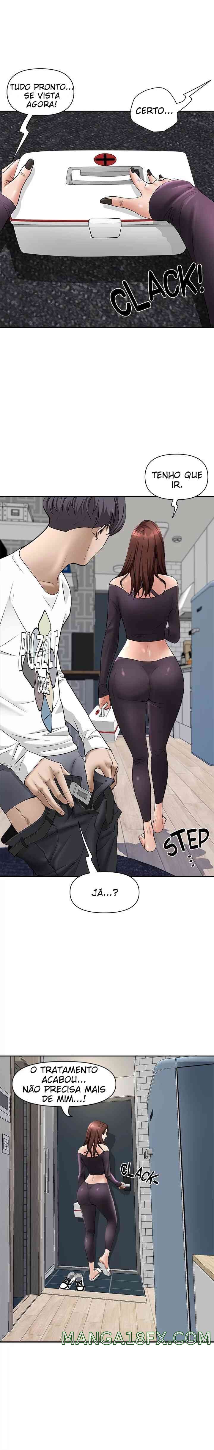 Living With a MILF Raw Chapter 23 image 14