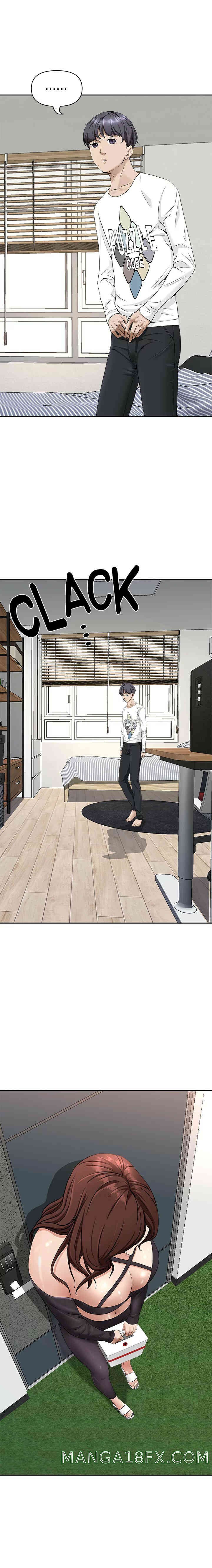 Living With a MILF Raw Chapter 23 image 15