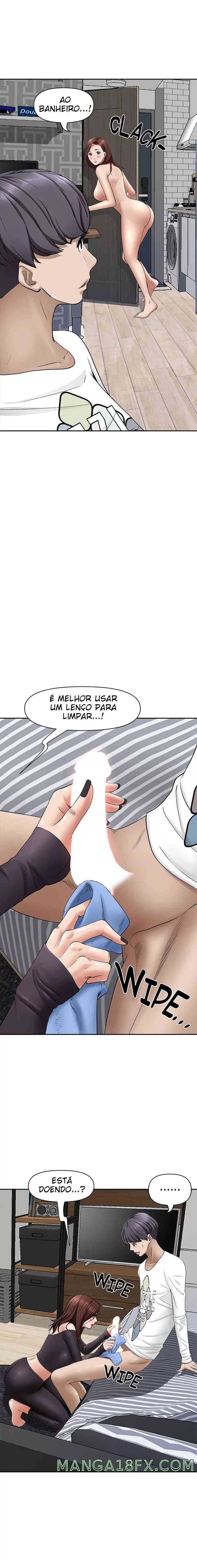 Living With a MILF Raw Chapter 23 image 8