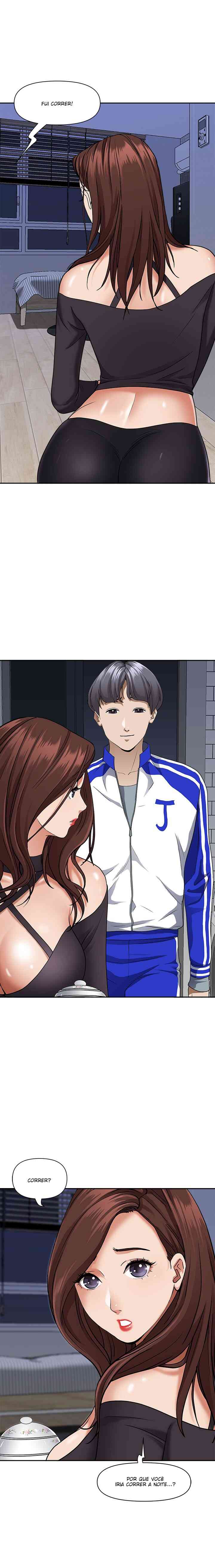 Living With a MILF Raw Chapter 24 image 17