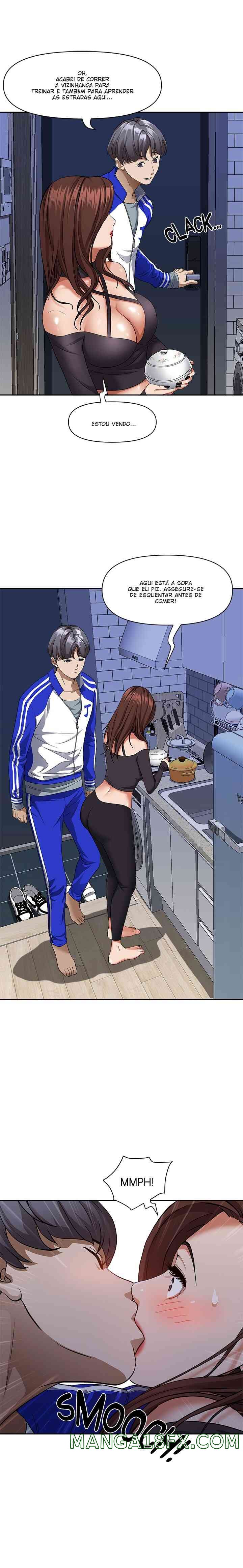 Living With a MILF Raw Chapter 24 image 18