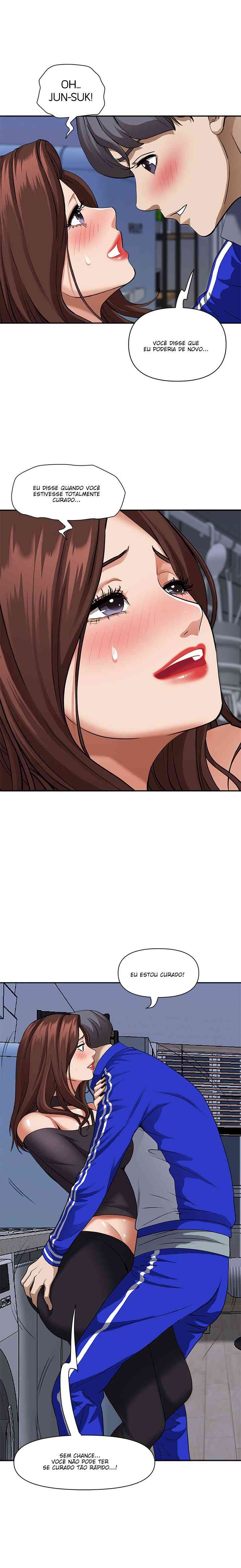 Living With a MILF Raw Chapter 24 image 24