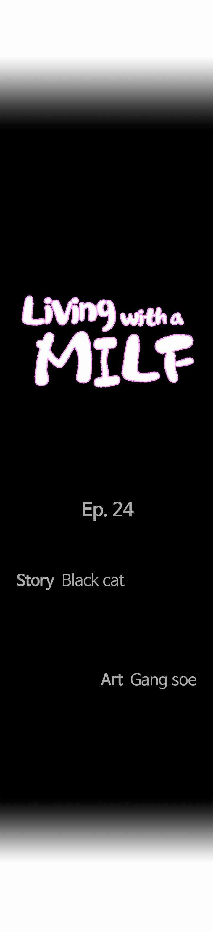 Living With a MILF Raw Chapter 24 image 2