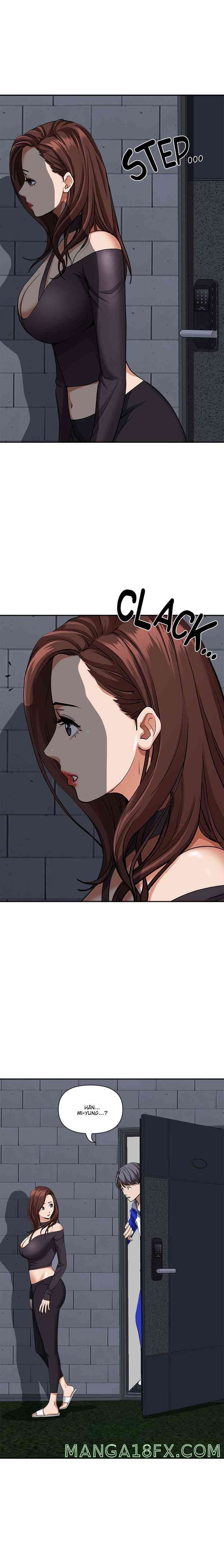 Living With a MILF Raw Chapter 24 image 4