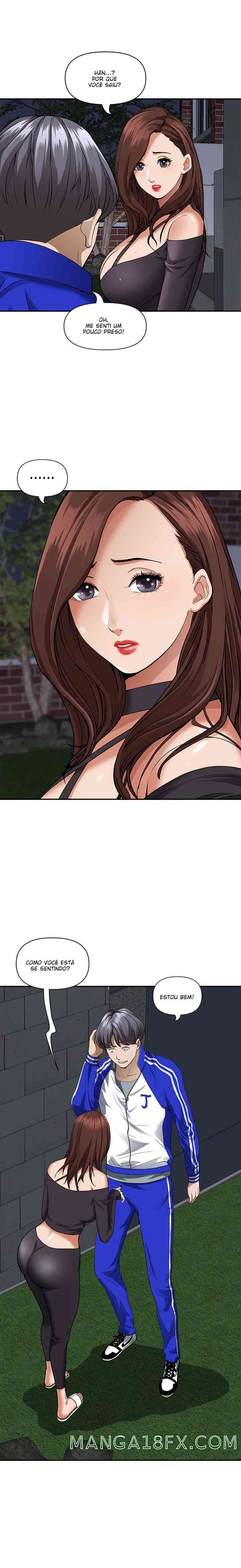 Living With a MILF Raw Chapter 24 image 5