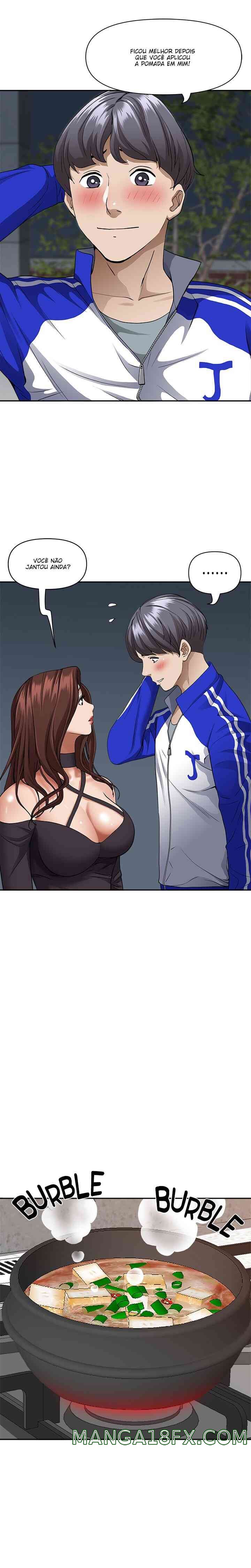 Living With a MILF Raw Chapter 24 image 6