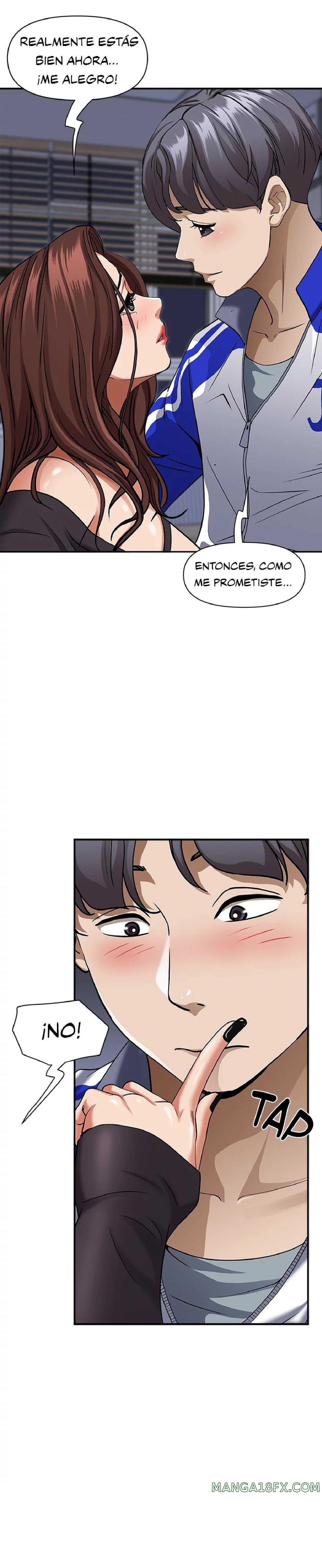 Living With a MILF Raw Chapter 25 image 16