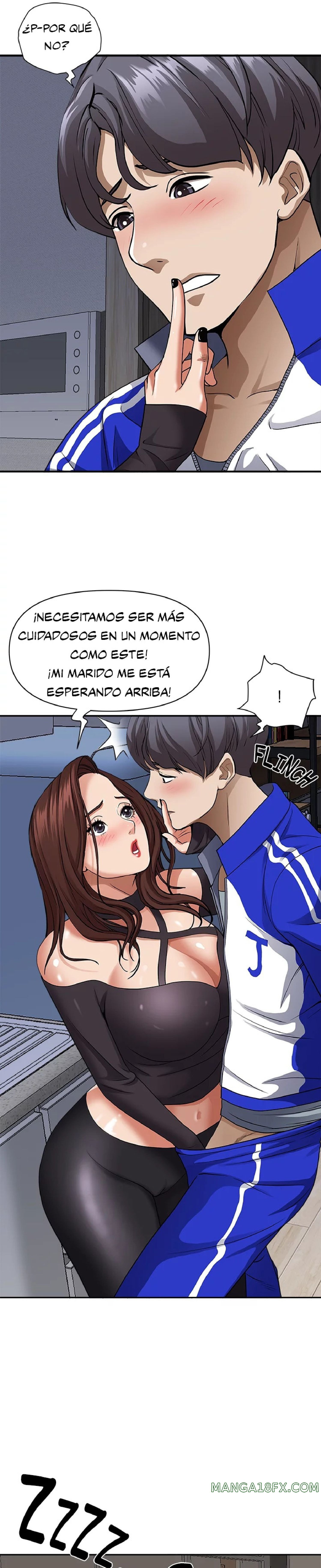 Living With a MILF Raw Chapter 25 image 17