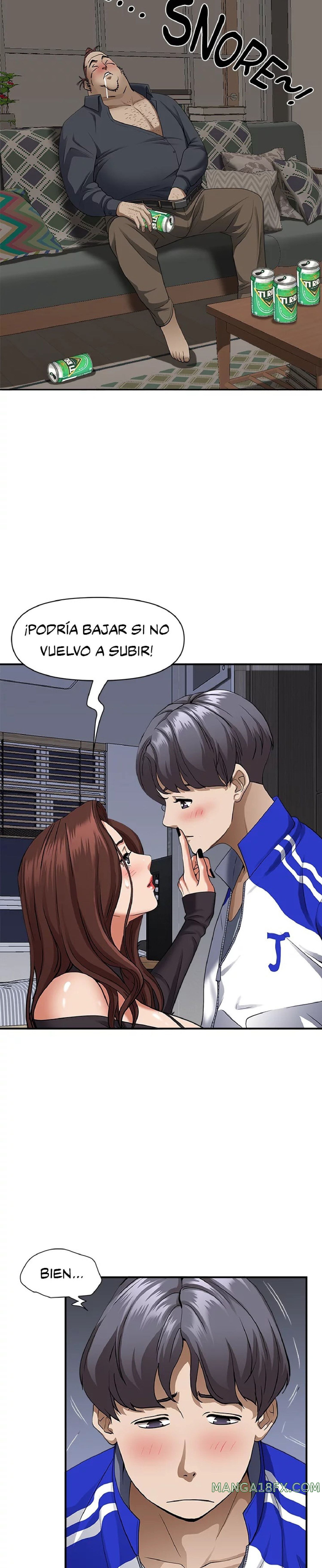 Living With a MILF Raw Chapter 25 image 18