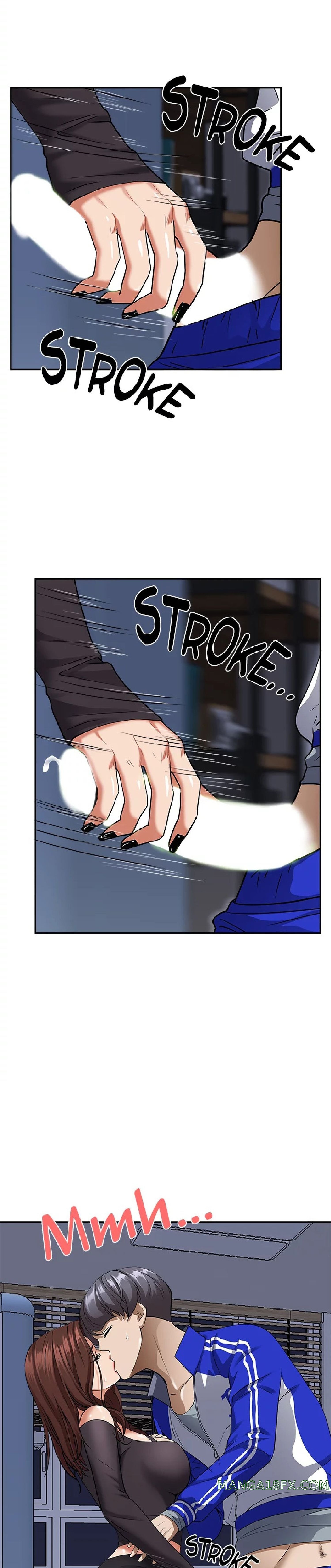 Living With a MILF Raw Chapter 25 image 22