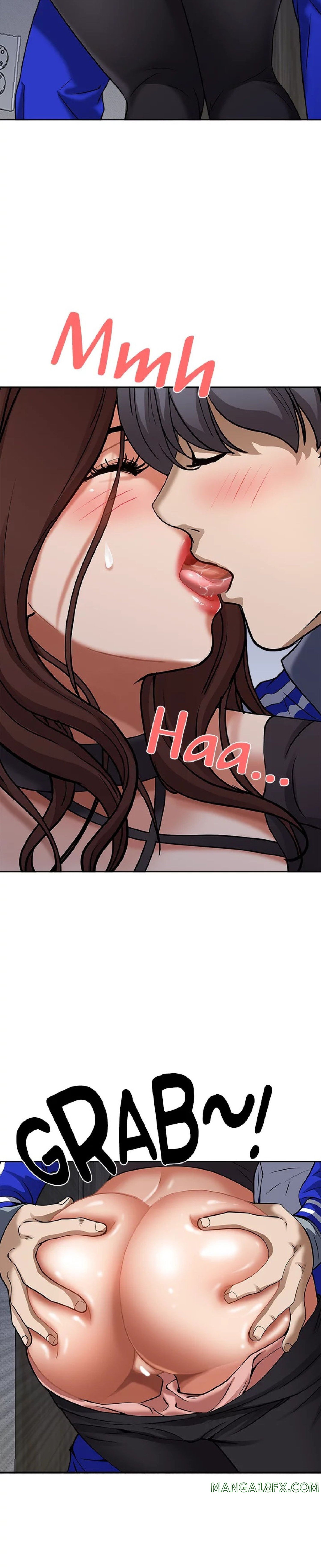 Living With a MILF Raw Chapter 25 image 26