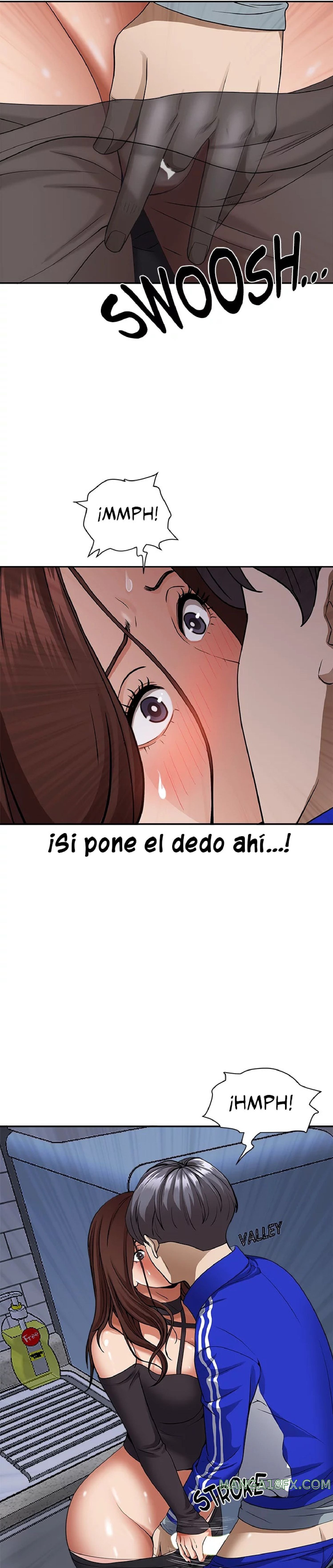 Living With a MILF Raw Chapter 25 image 29