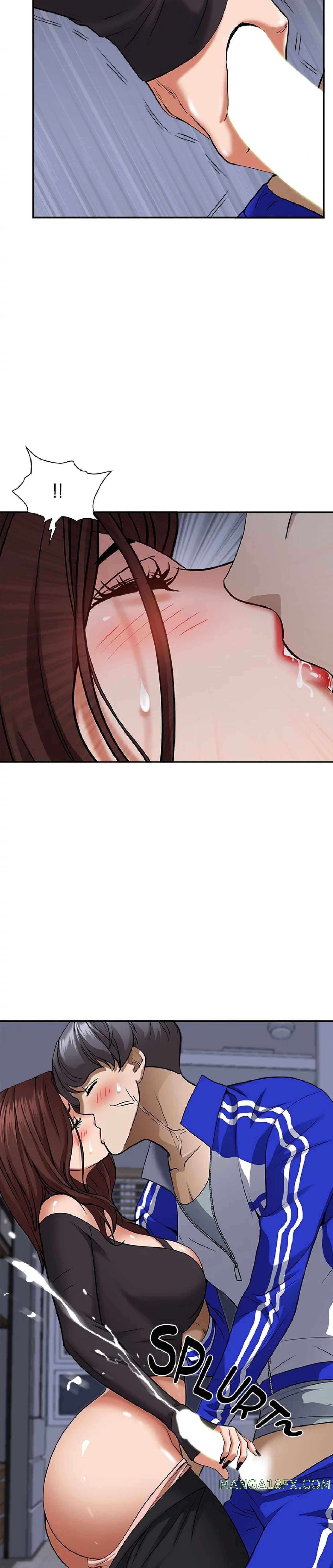 Living With a MILF Raw Chapter 25 image 31
