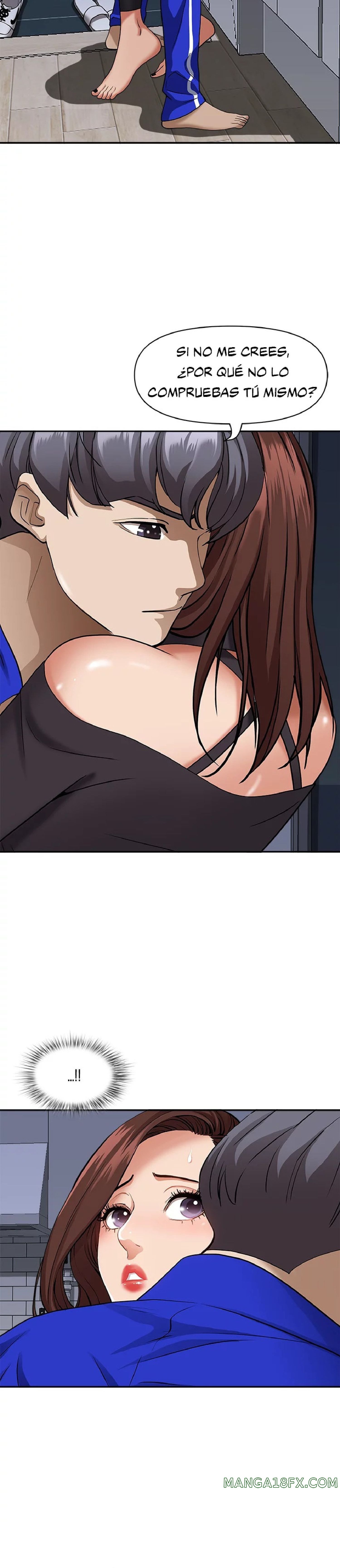 Living With a MILF Raw Chapter 25 image 4