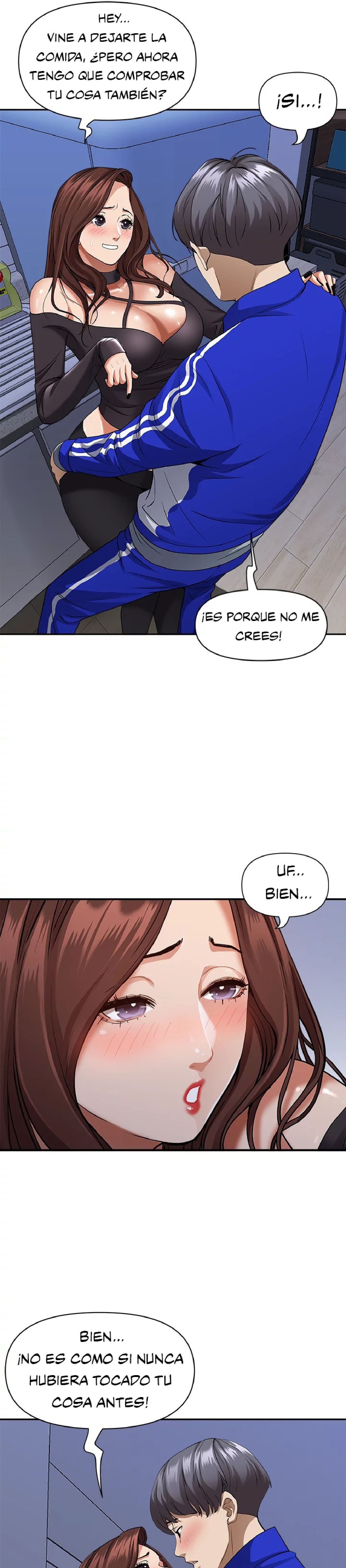 Living With a MILF Raw Chapter 25 image 5