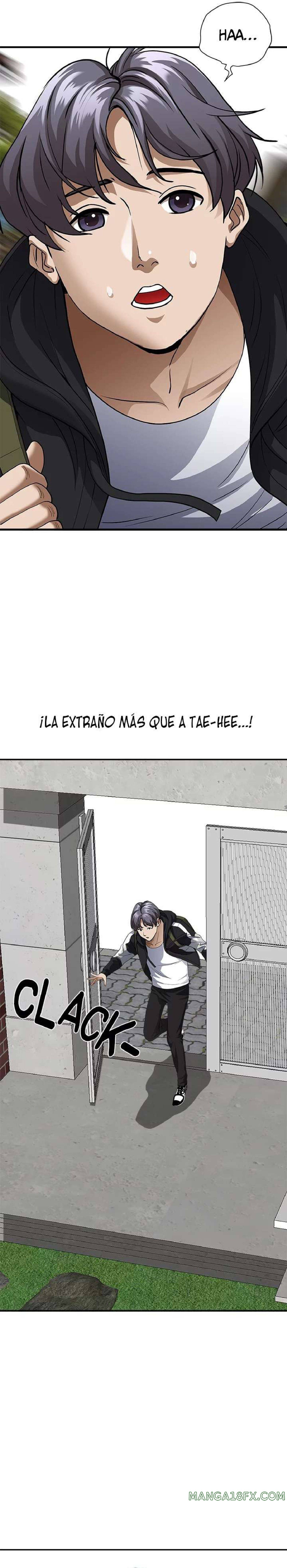 Living With a MILF Raw Chapter 26 image 22