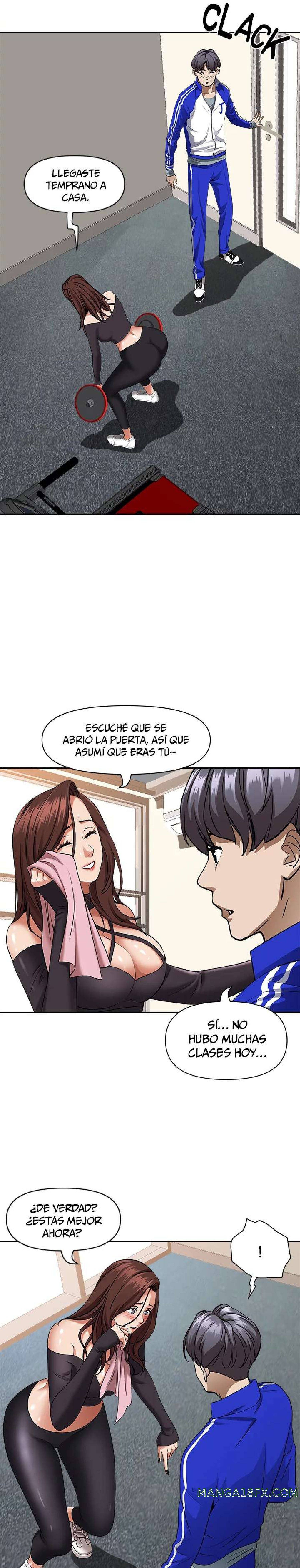 Living With a MILF Raw Chapter 26 image 28