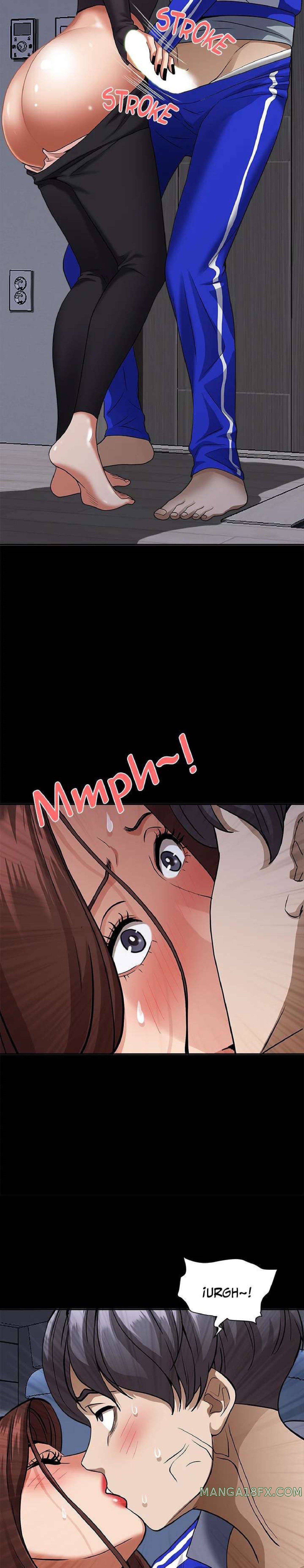 Living With a MILF Raw Chapter 26 image 5