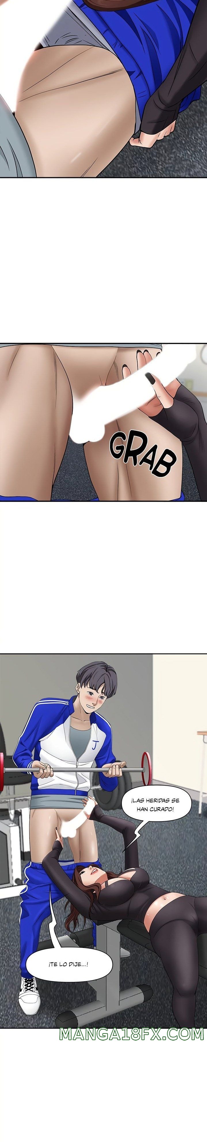 Living With a MILF Raw Chapter 27 image 23