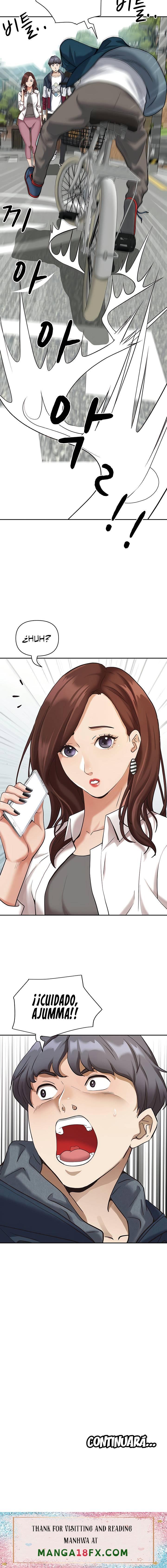 Living With a MILF Raw Chapter 3 image 15