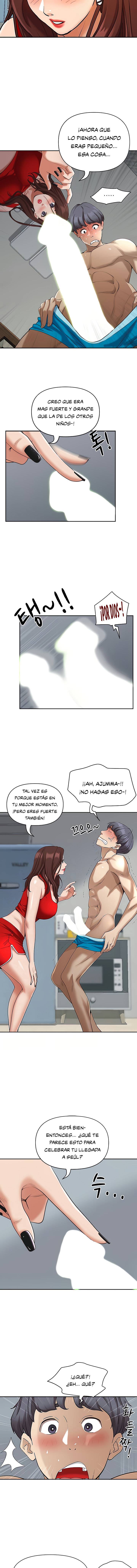 Living With a MILF Raw Chapter 3 image 3