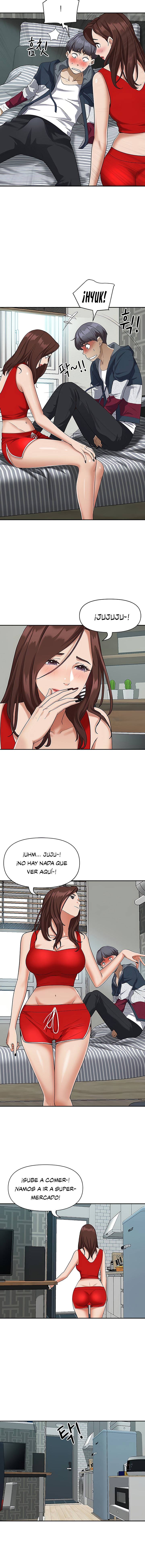 Living With a MILF Raw Chapter 3 image 6