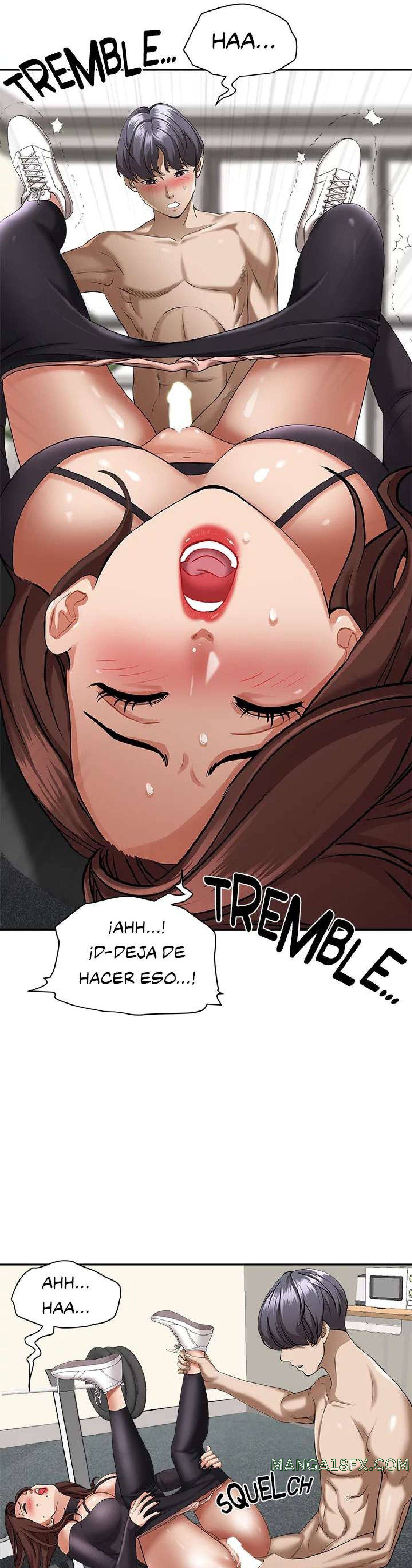 Living With a MILF Raw Chapter 30 image 9