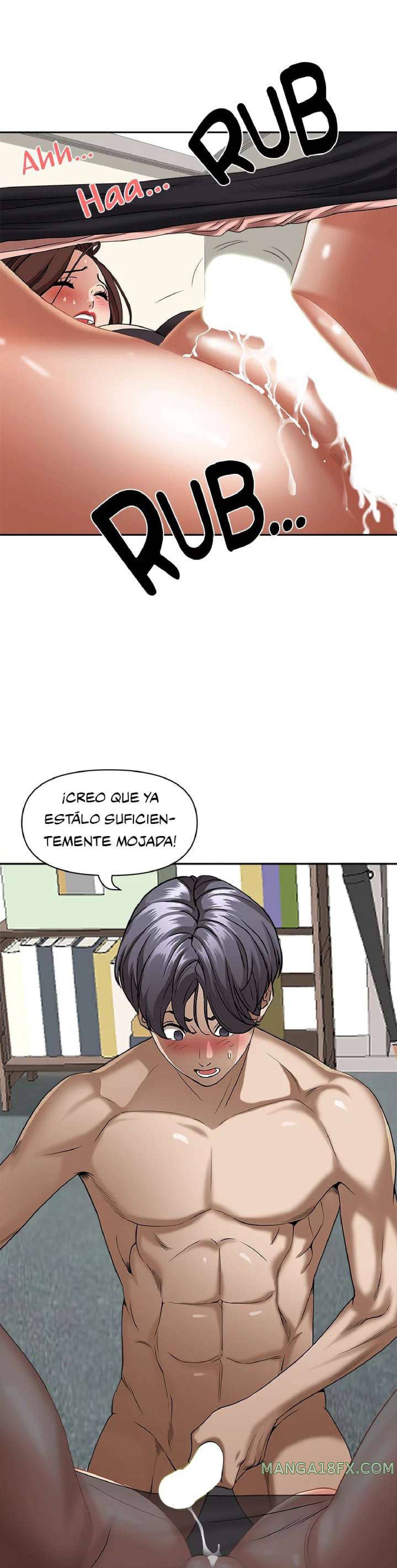 Living With a MILF Raw Chapter 30 image 14