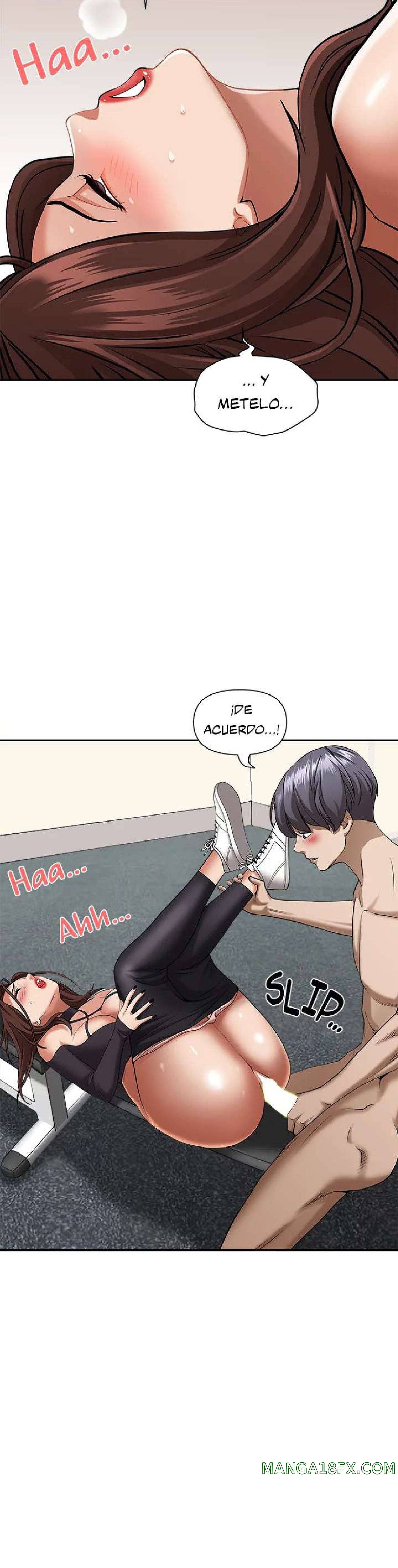 Living With a MILF Raw Chapter 30 image 16