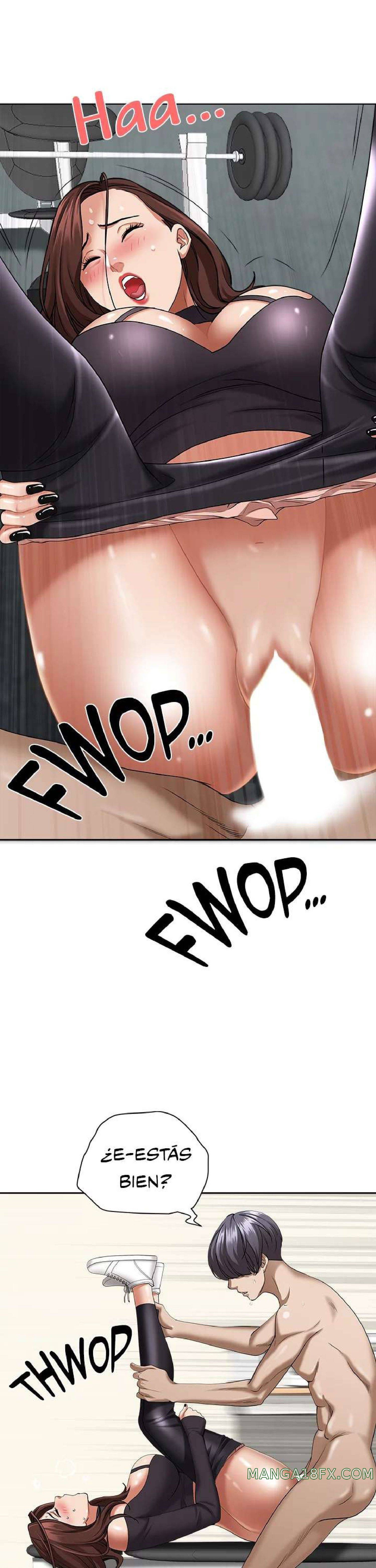 Living With a MILF Raw Chapter 30 image 22