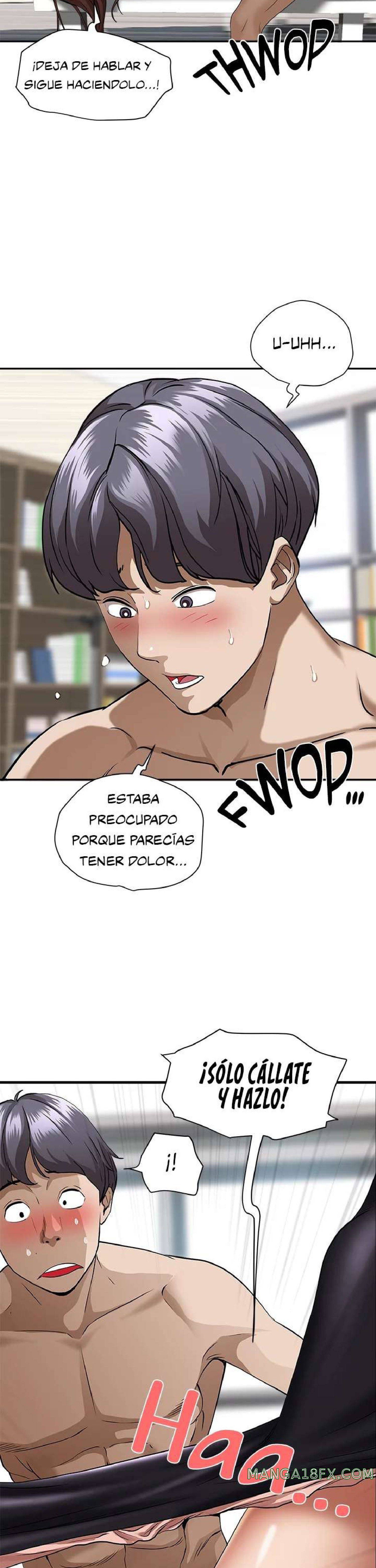 Living With a MILF Raw Chapter 30 image 23