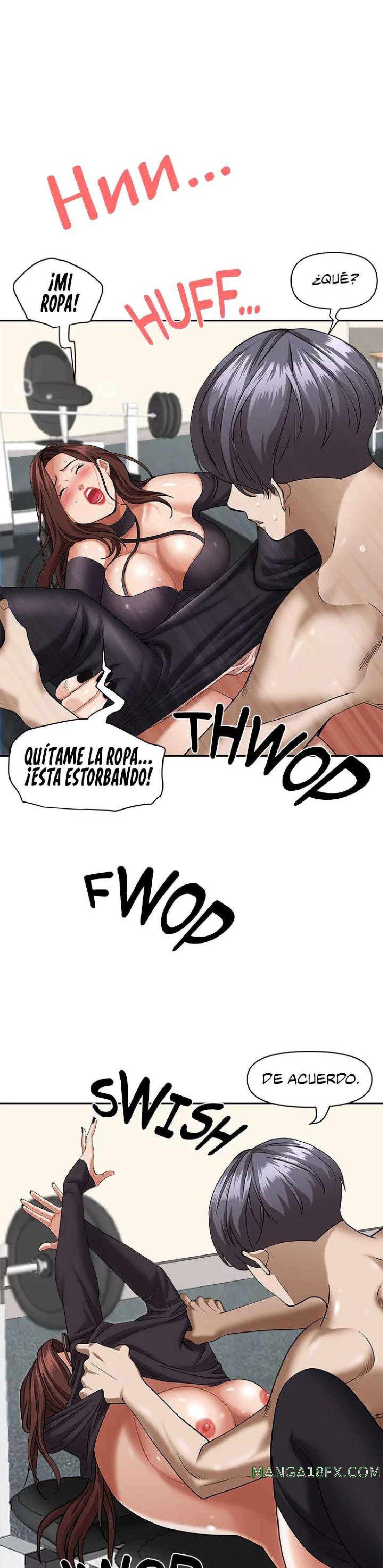 Living With a MILF Raw Chapter 30 image 30