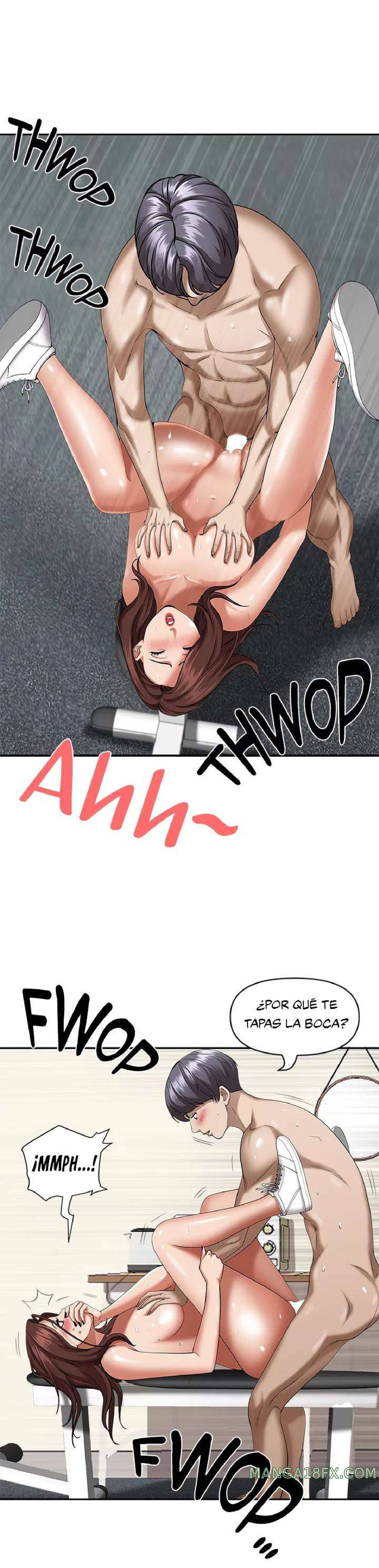 Living With a MILF Raw Chapter 30 image 34