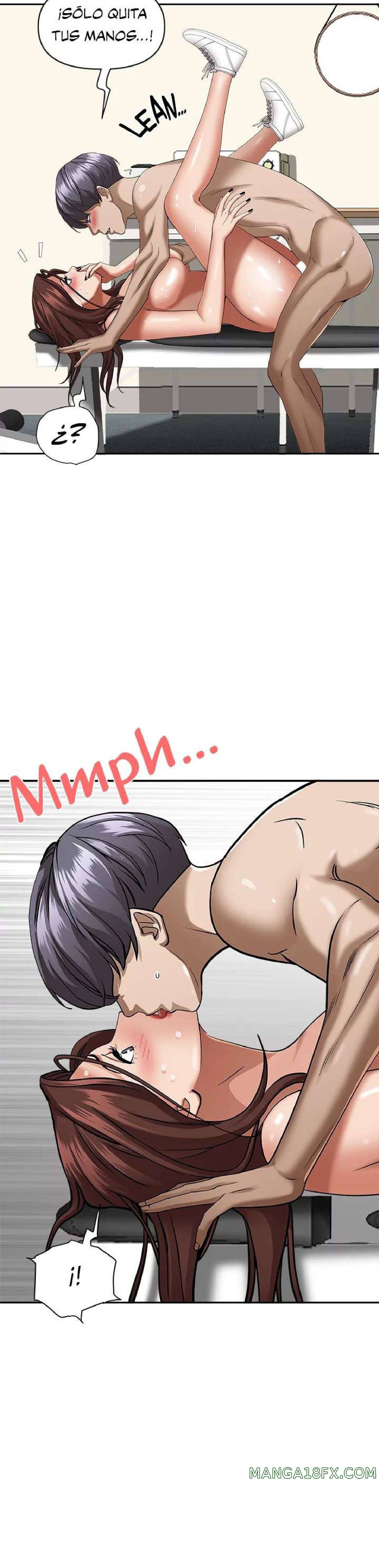 Living With a MILF Raw Chapter 30 image 36