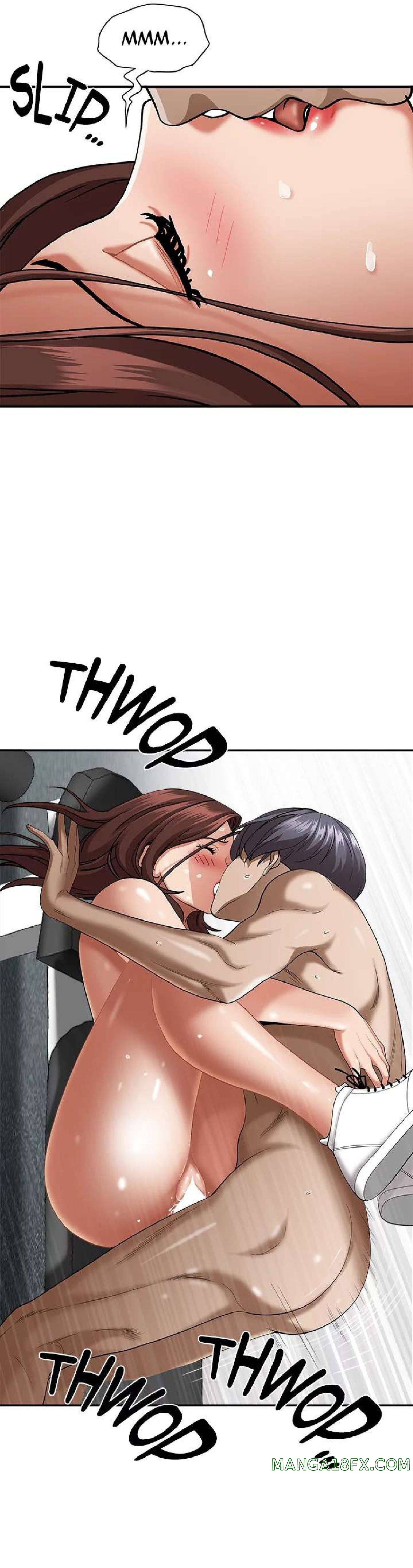 Living With a MILF Raw Chapter 30 image 37
