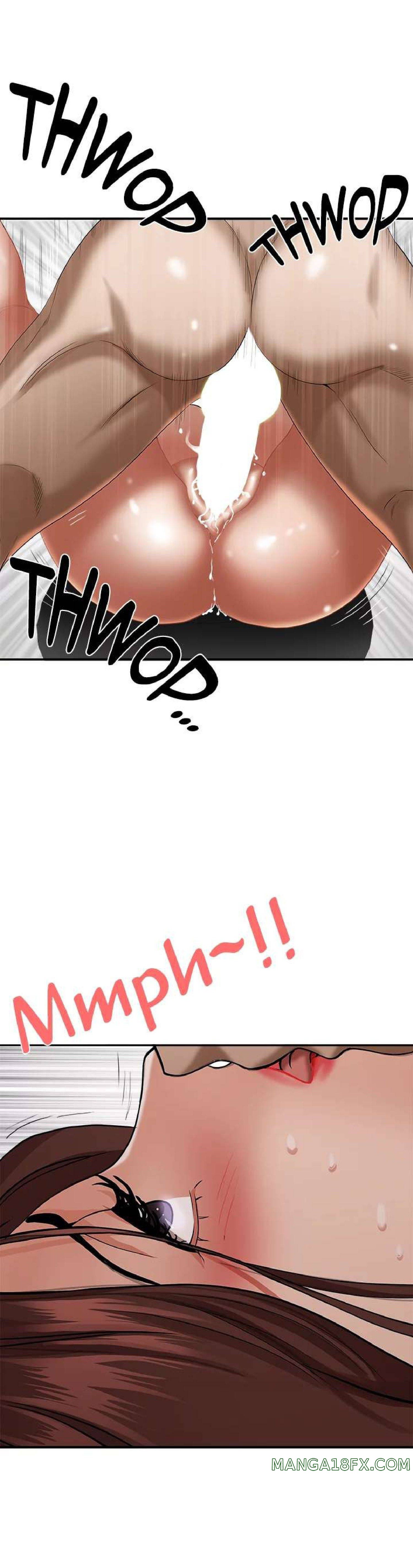Living With a MILF Raw Chapter 30 image 38