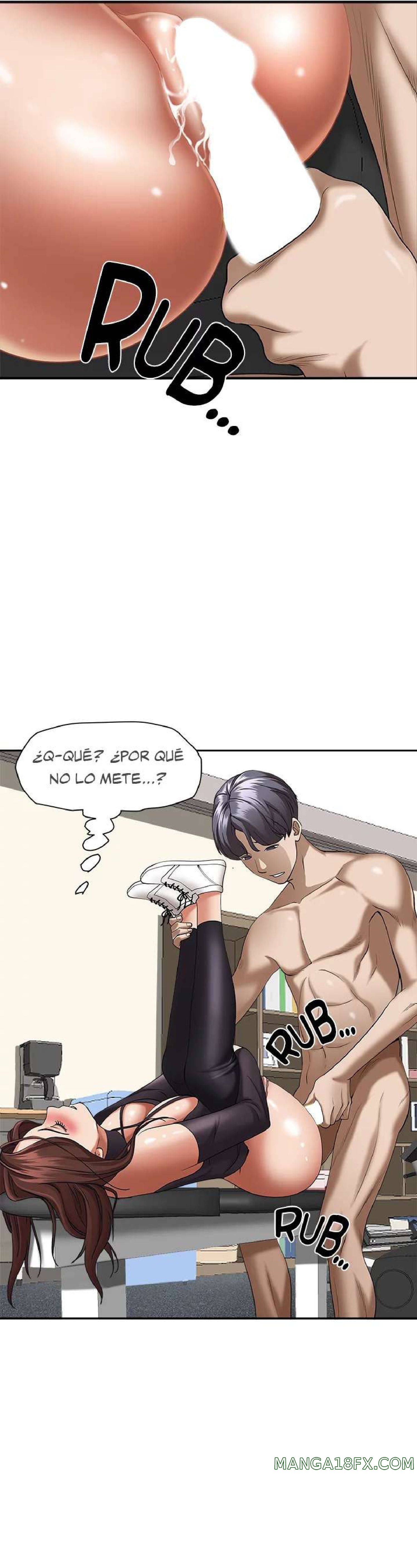 Living With a MILF Raw Chapter 30 image 5