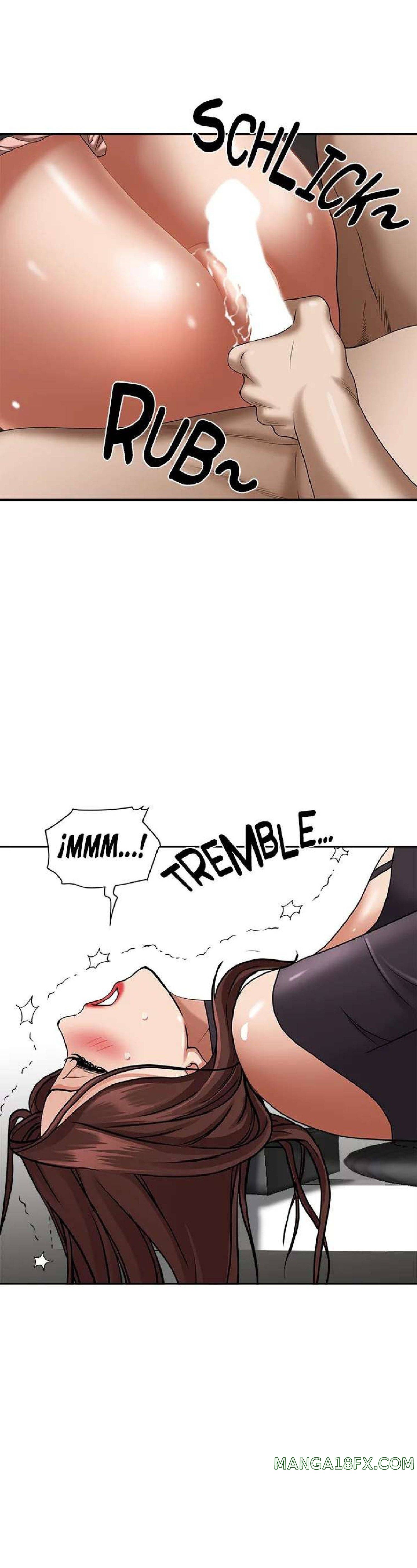Living With a MILF Raw Chapter 30 image 8