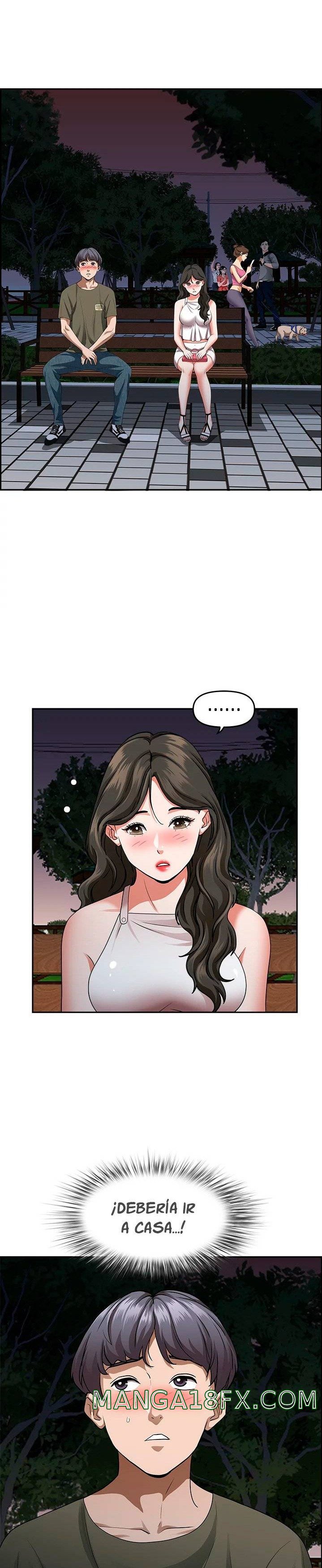 Living With a MILF Raw Chapter 33 image 22