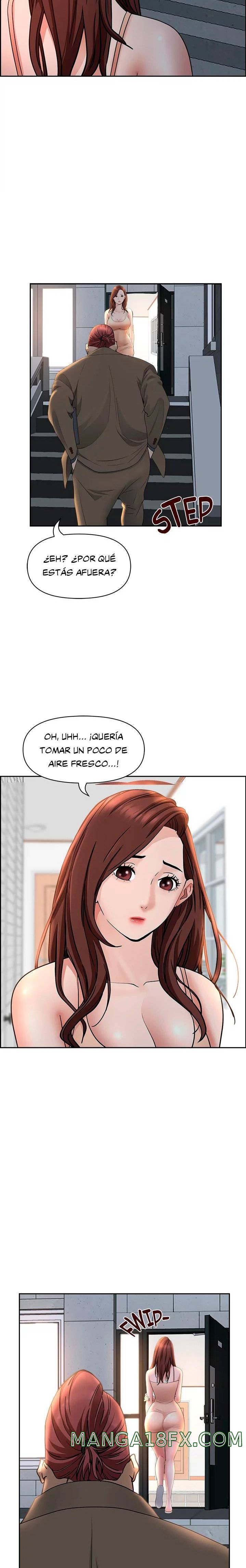Living With a MILF Raw Chapter 34 image 20
